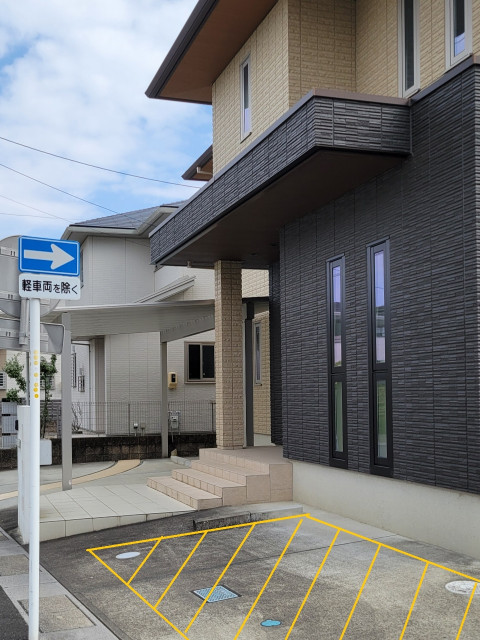 Haneda城北駐車場の駐車場写真