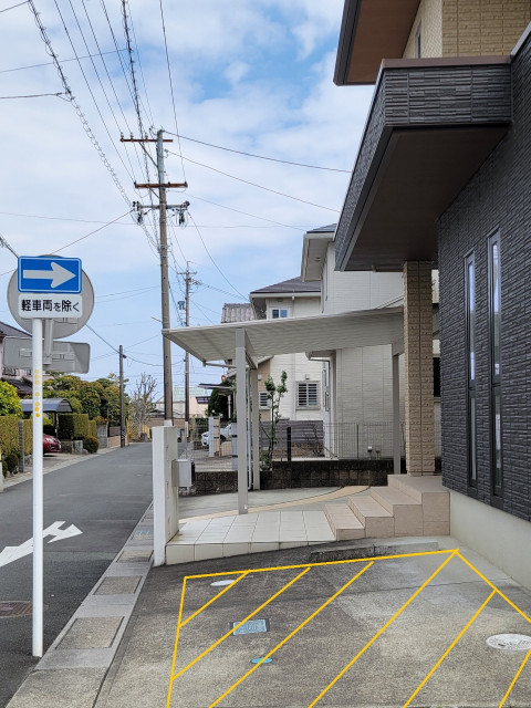 Haneda城北駐車場の駐車場写真