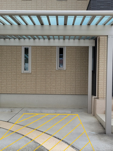 Haneda城北駐車場の駐車場写真