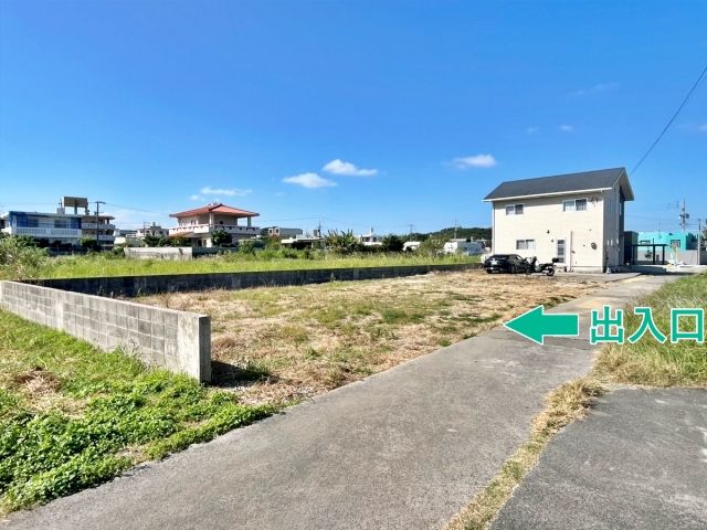 【軽専用】与那城屋慶名空地A 1月18日(日) 5:00〜15:00の駐車場写真