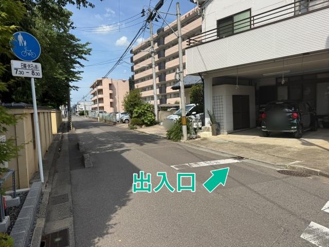 春日町13-8☆アキッパ駐車場の駐車場写真