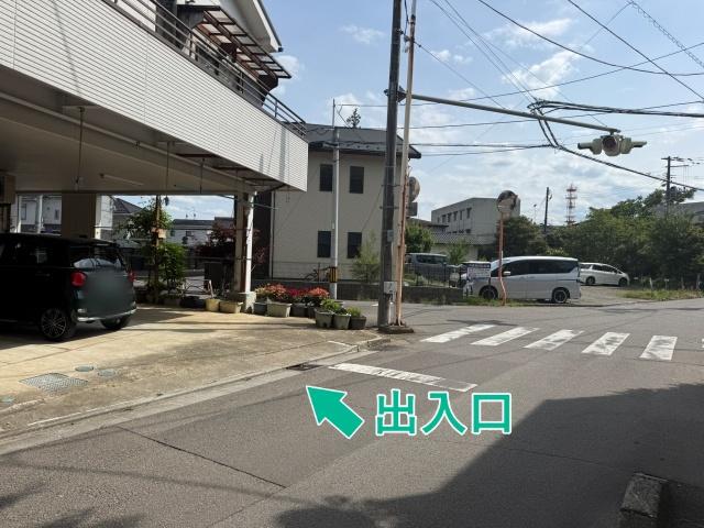 春日町13-8☆アキッパ駐車場の駐車場写真