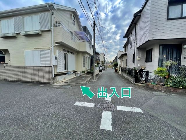 大宮区天沼町1丁目621-201◎アキッパ駐車場の駐車場写真