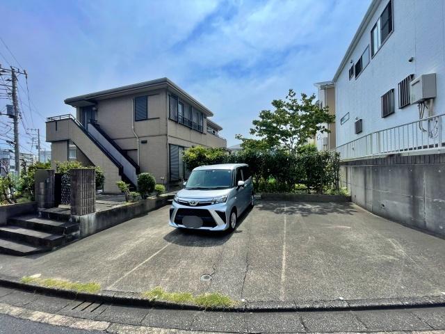 長沢1丁目27-36◎アキッパ駐車場の駐車場写真