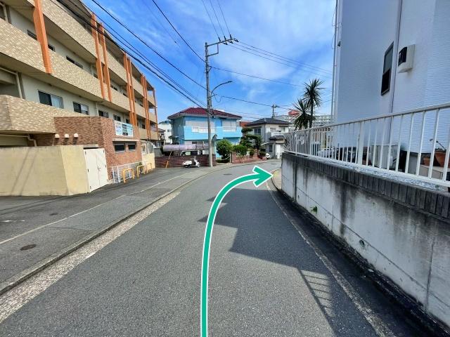 長沢1丁目27-36◎アキッパ駐車場の駐車場写真