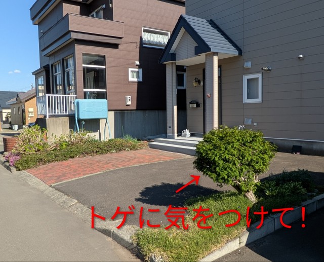 アキッパキムラ駐車場（共栄町1丁目15-6）の駐車場写真