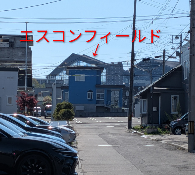 アキッパキムラ駐車場（共栄町1丁目15-6）の駐車場写真