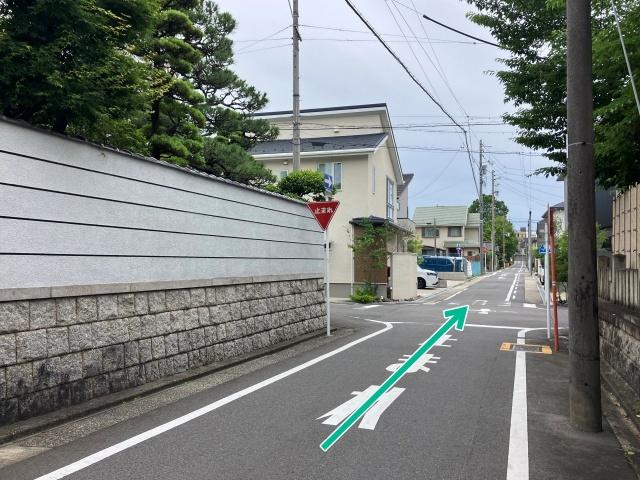 赤坂町5丁目38-4駐車場の駐車場写真
