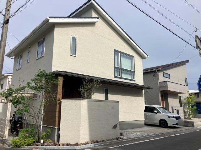 赤坂町5丁目38-4駐車場の駐車場写真