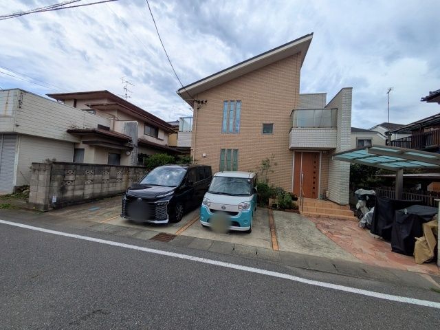 駐車場写真2