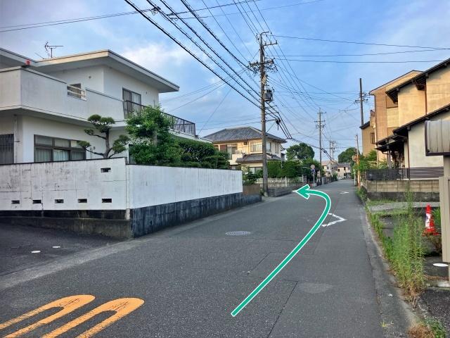 古庄3丁目12-13駐車場の駐車場写真