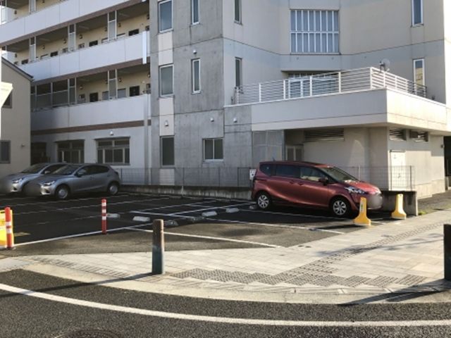 駐車場写真2