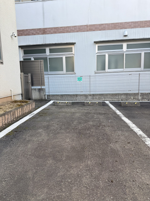 山形市諏訪町1-2akippa駐車場の駐車場写真