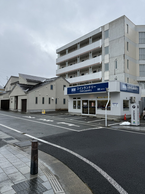 山形市諏訪町1-2akippa駐車場の駐車場写真