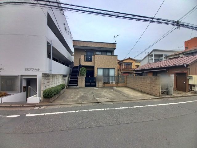 駐車場写真