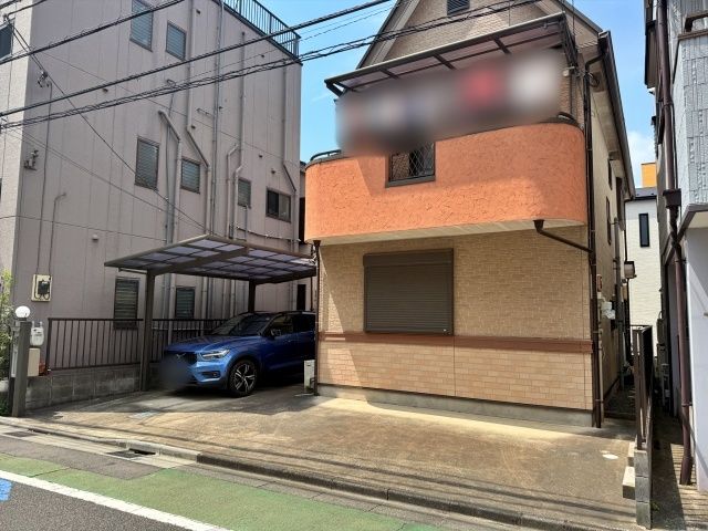 駐車場写真2