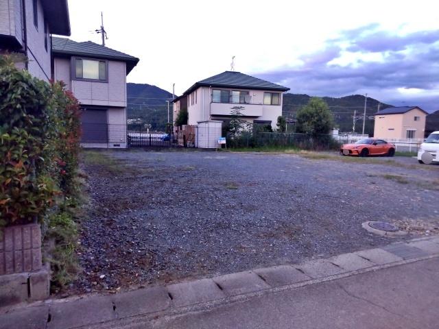 篠町柏原福井駐車場の駐車場写真
