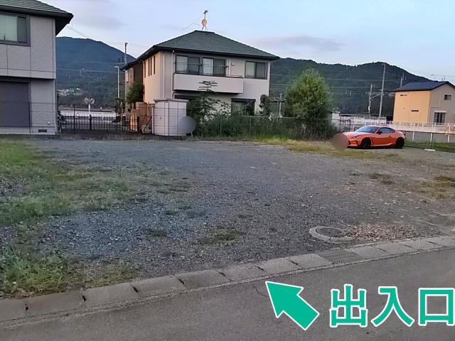 篠町柏原福井駐車場の駐車場写真