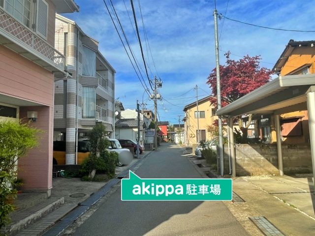 駐車場写真