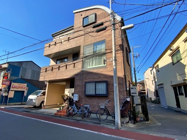 駐車場詳細写真