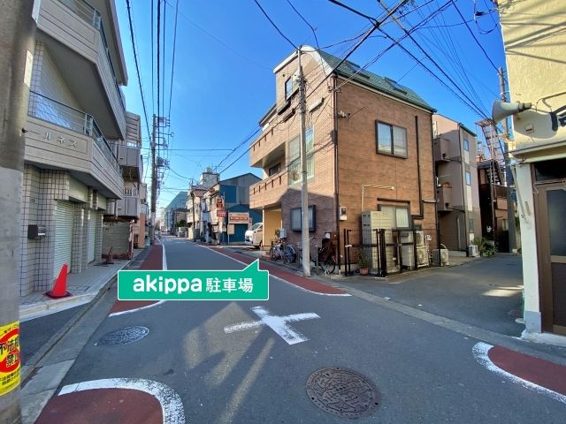 駐車場詳細写真