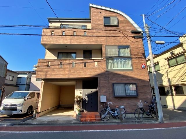 駐車場詳細写真