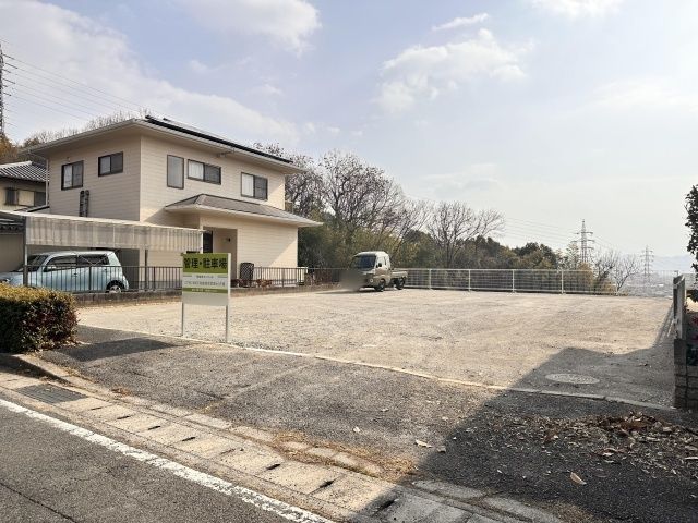 湊O駐車場(サンディスク操南台)の駐車場写真