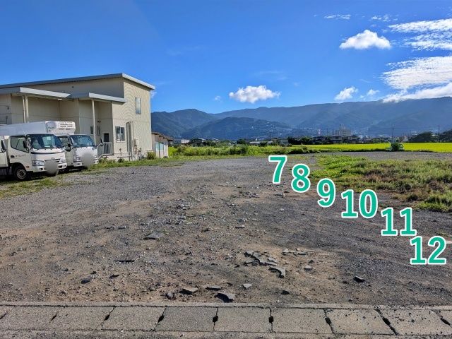 【諏訪湖の花火】8/15 akippa meat style イイダⒶ臨時駐車場の駐車場写真