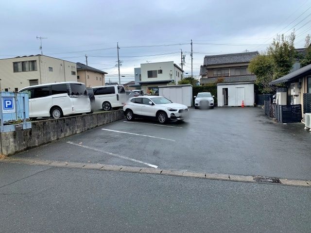 駐車場写真