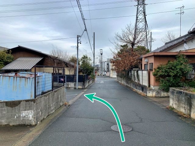 駐車場詳細写真