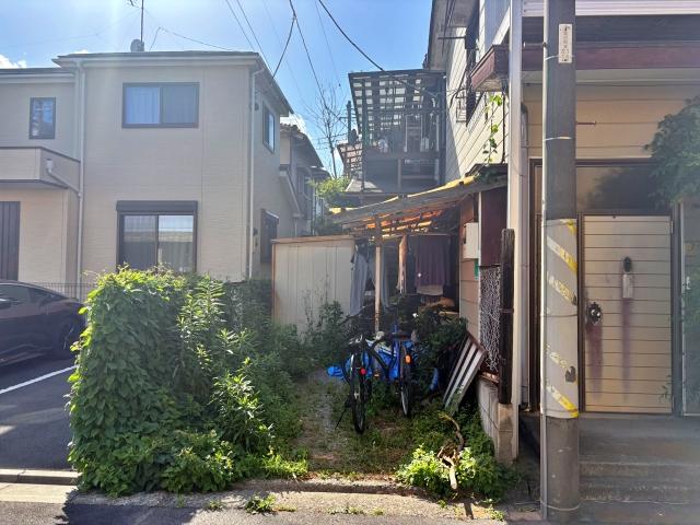 [73659]幸区古市場1丁目 個宅アキッパ駐車場の駐車場写真