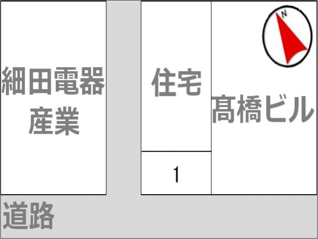 駐車場区画図