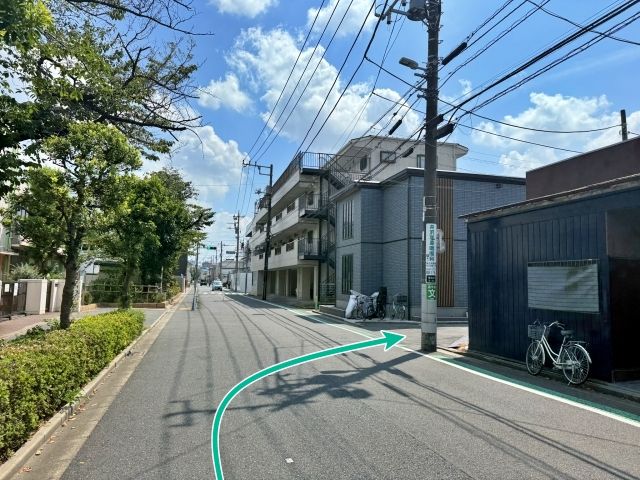 駐車場写真