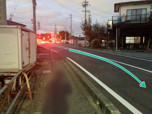 真島町川合272駐車場の駐車場写真