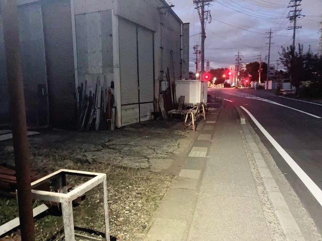 駐車場写真2