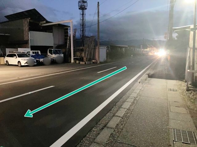 真島町川合272駐車場の駐車場写真