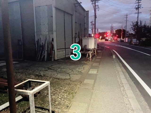 真島町川合272駐車場の駐車場写真