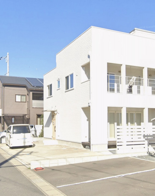 緑が丘西7-21-◯ akippa駐車場の駐車場写真