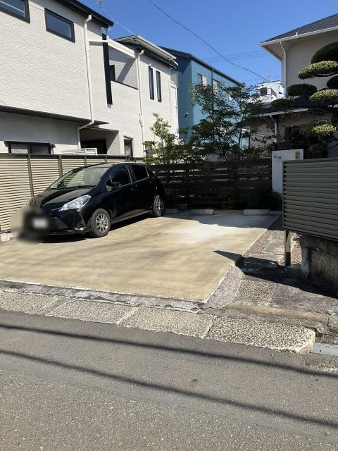 駐車場写真
