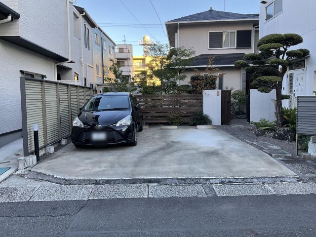 駐車場写真2