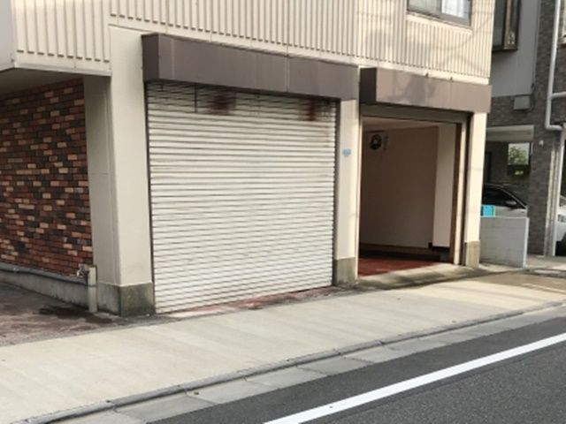 駐車場写真