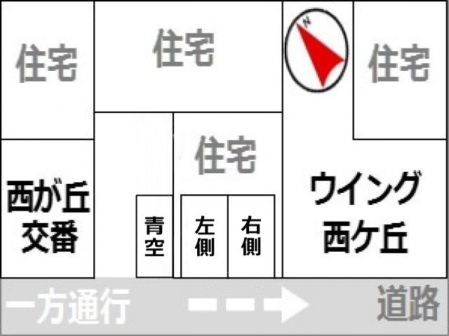 駐車場区画図