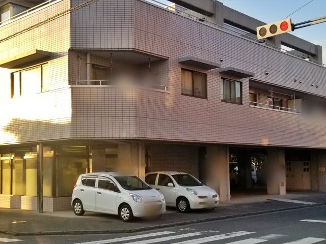 駐車場写真