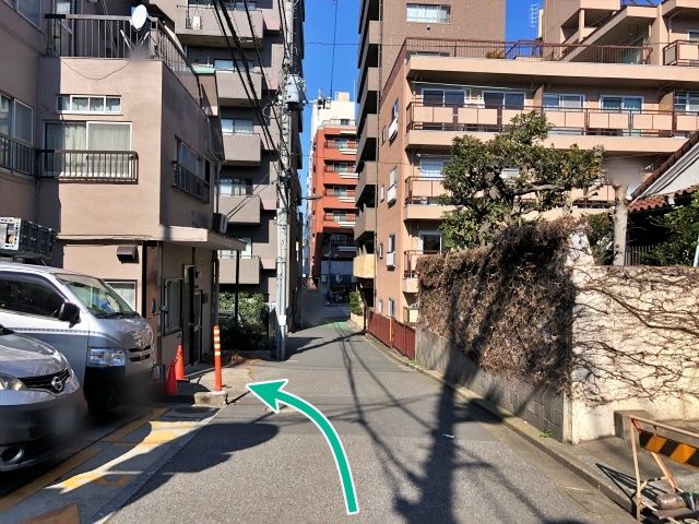 駐車場詳細写真