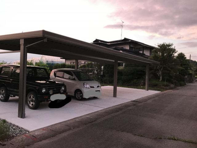 レオ駐車場の駐車場写真