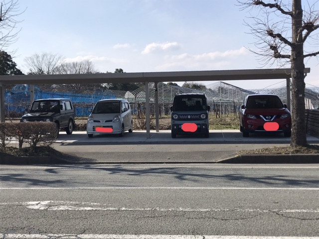 レオ駐車場の駐車場写真