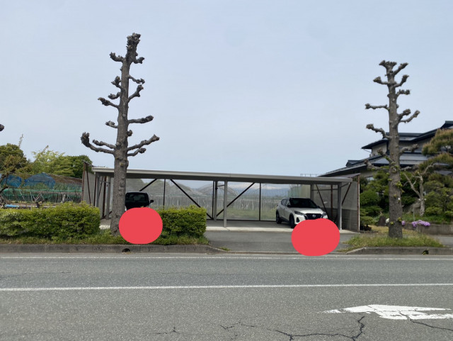 レオ駐車場の駐車場写真