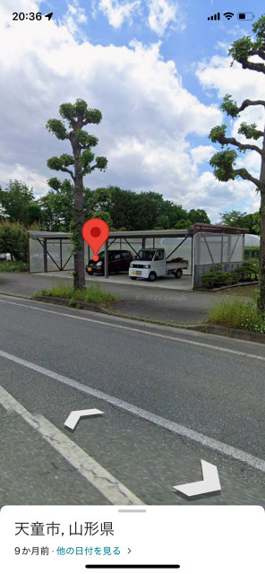 レオ駐車場の駐車場写真