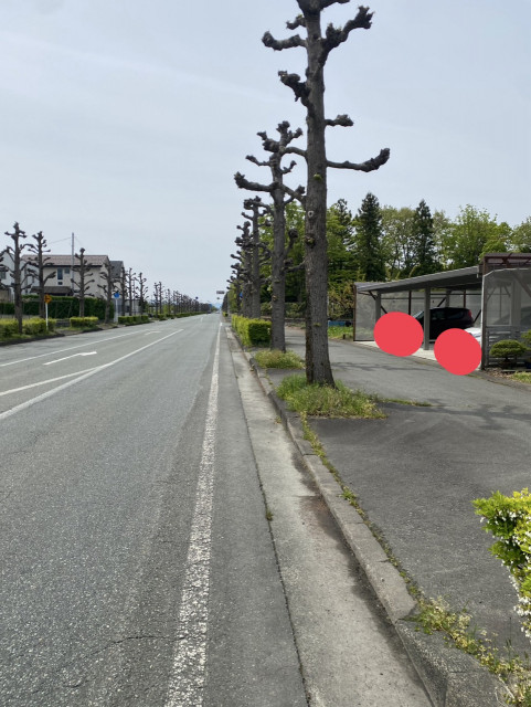 レオ駐車場の駐車場写真