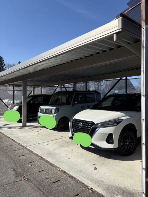 レオ駐車場の駐車場写真